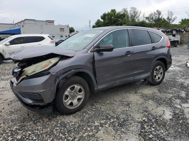 2015 HONDA CR-V LX, 