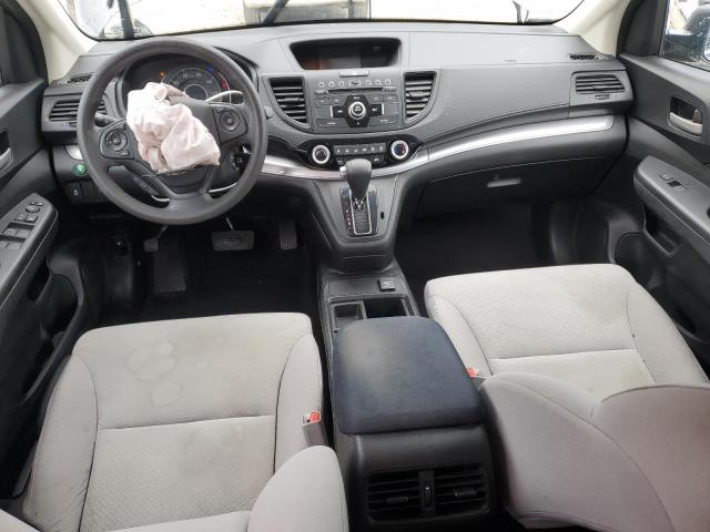 2HKRM3H39FH502514 - 2015 HONDA CR-V LX 灰色 照片 8