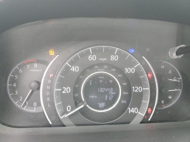 2HKRM3H39FH502514 - 2015 HONDA CR-V LX 灰色 照片 9