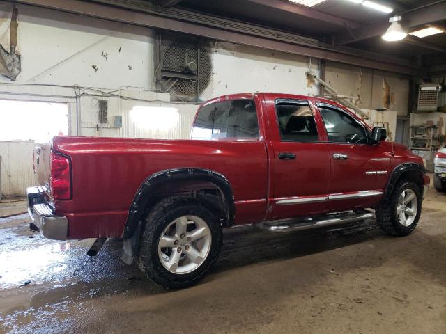 1D7HU18PX7S158882 - 2007 DODGE RAM 1500 ST RED photo 3