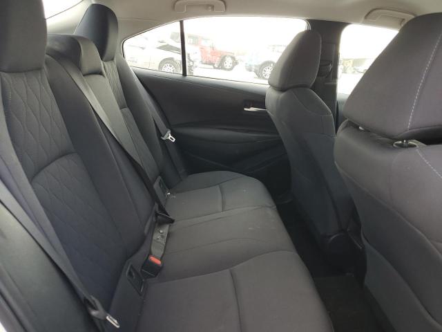 5YFEPRAE4LP012694 - 2020 TOYOTA COROLLA LE თეთრი ფოტო 10