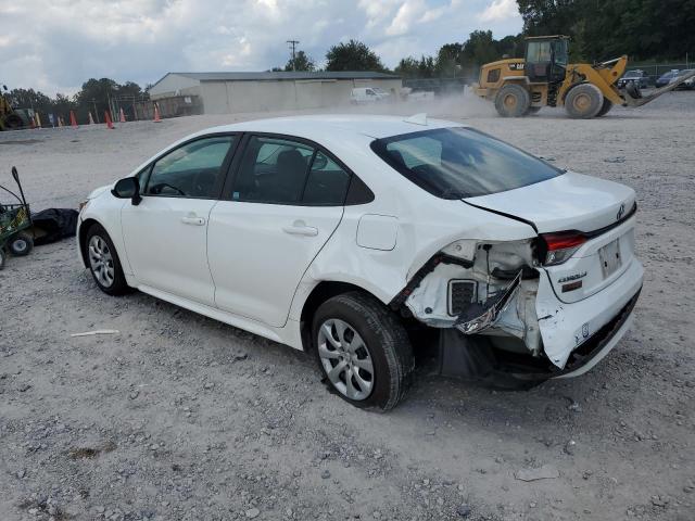 5YFEPRAE4LP012694 - 2020 TOYOTA COROLLA LE თეთრი ფოტო 2