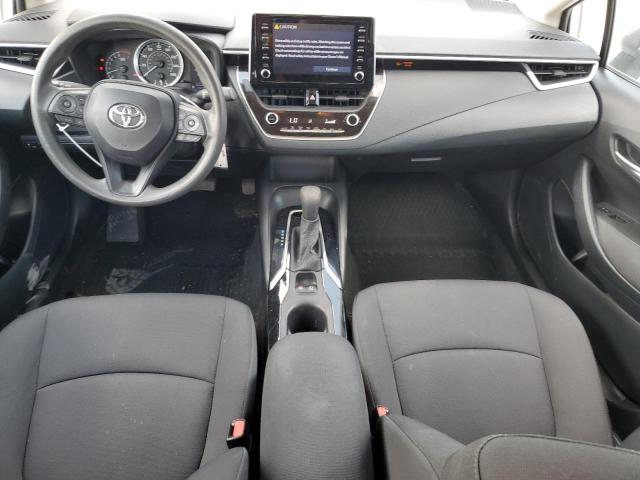 5YFEPRAE4LP012694 - 2020 TOYOTA COROLLA LE თეთრი ფოტო 8