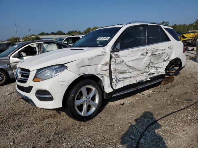 2016 MERCEDES-BENZ GLE 350 4MATIC, 