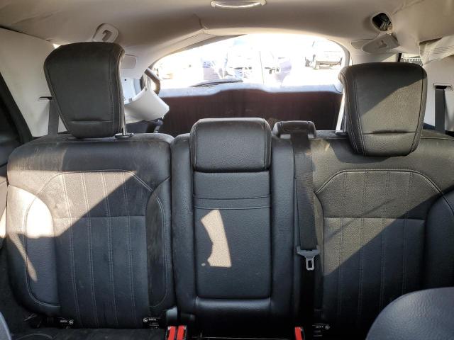 4JGDA5HB6GA719609 - 2016 MERCEDES-BENZ GLE 350 4MATIC WHITE photo 10