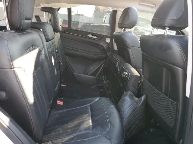 4JGDA5HB6GA719609 - 2016 MERCEDES-BENZ GLE 350 4MATIC WHITE photo 11