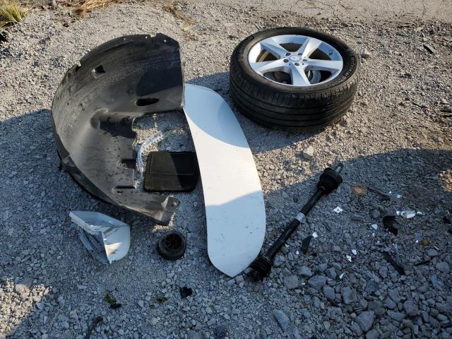 4JGDA5HB6GA719609 - 2016 MERCEDES-BENZ GLE 350 4MATIC WHITE photo 13