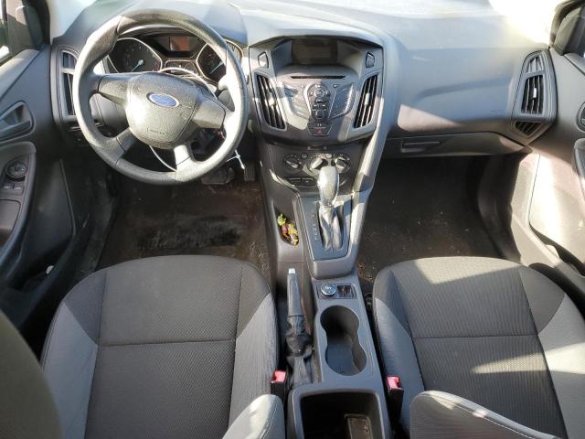 1FADP3E28DL239766 - 2013 FORD FOCUS S SILVER photo 8