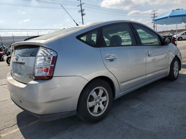 JTDKB20U177551346 - 2007 TOYOTA PRIUS 银色 照片 3