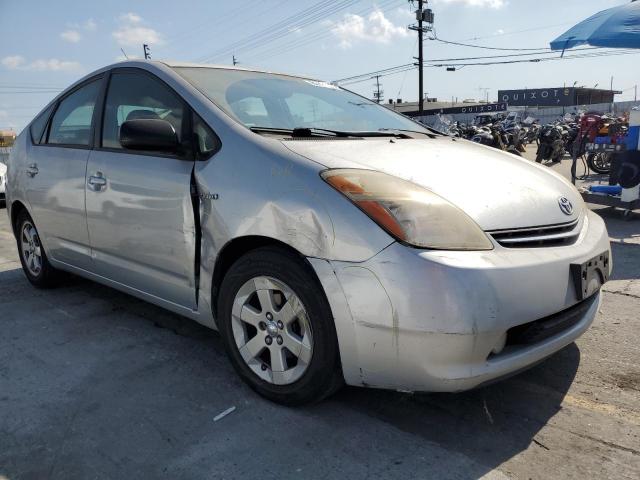JTDKB20U177551346 - 2007 TOYOTA PRIUS 银色 照片 4