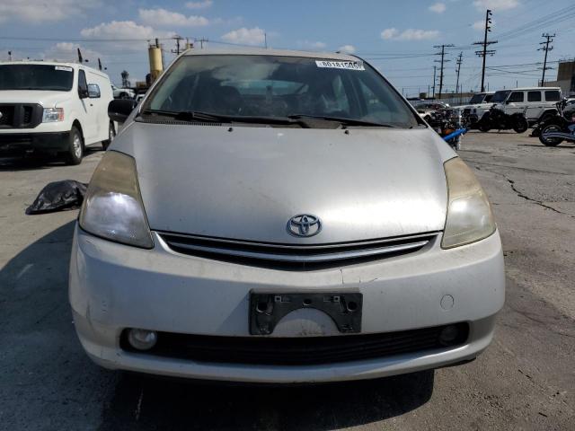 JTDKB20U177551346 - 2007 TOYOTA PRIUS 银色 照片 5