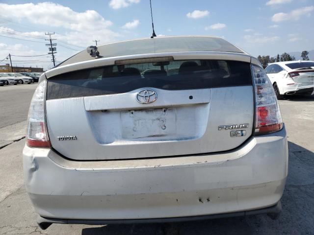 JTDKB20U177551346 - 2007 TOYOTA PRIUS 银色 照片 6