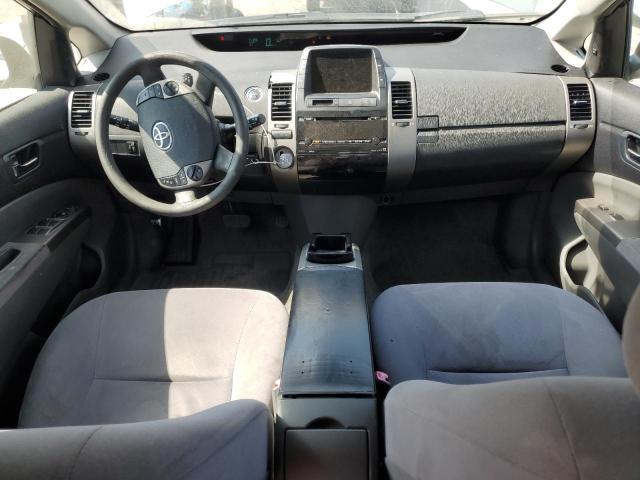 JTDKB20U177551346 - 2007 TOYOTA PRIUS 银色 照片 8