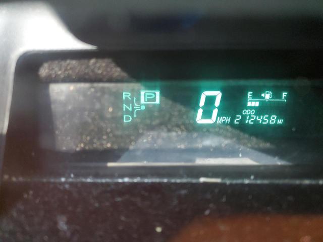 JTDKB20U177551346 - 2007 TOYOTA PRIUS 银色 照片 9