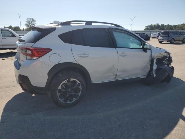 JF2GTAPC5P8323517 - 2023 SUBARU CROSSTREK PREMIUM Սպիտակ լուսանկար 3
