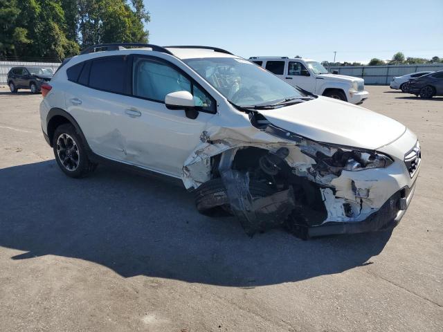 JF2GTAPC5P8323517 - 2023 SUBARU CROSSTREK PREMIUM Սպիտակ լուսանկար 4