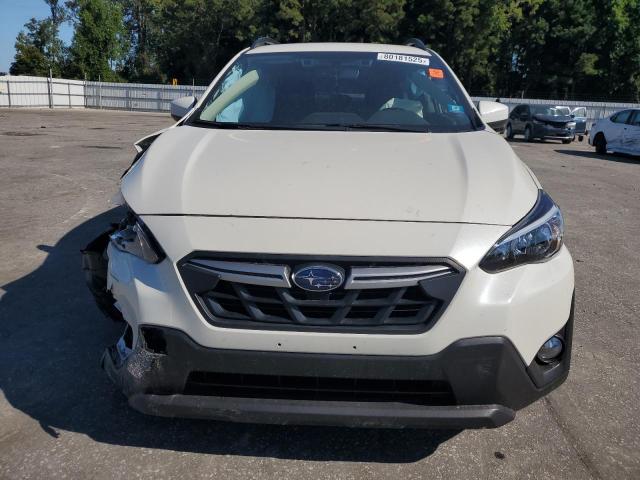 JF2GTAPC5P8323517 - 2023 SUBARU CROSSTREK PREMIUM Սպիտակ լուսանկար 5
