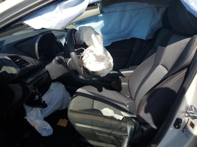 JF2GTAPC5P8323517 - 2023 SUBARU CROSSTREK PREMIUM Սպիտակ լուսանկար 7