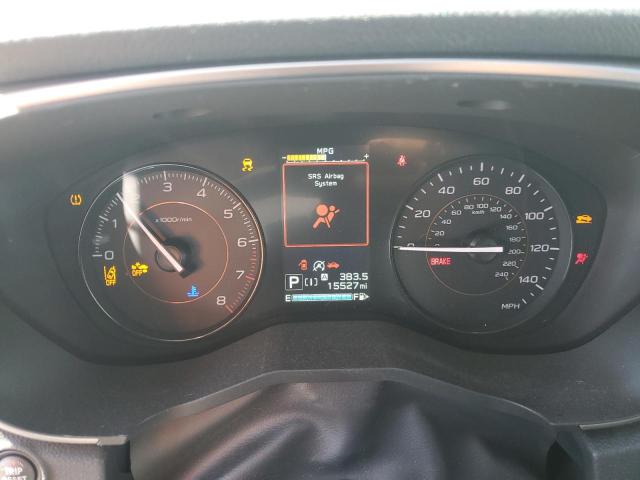 JF2GTAPC5P8323517 - 2023 SUBARU CROSSTREK PREMIUM Սպիտակ լուսանկար 9