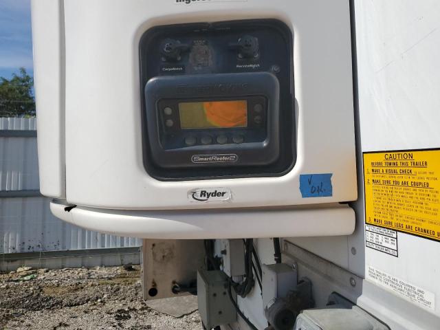 1UYVS24828M323919 - 2008 UTILITY VS2RA Ақ фото 8