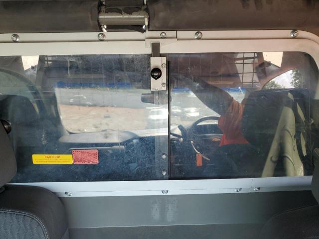 1GNLCDEC5GR228457 - 2016 CHEVROLET TAHOE POLICE Білий фото 10