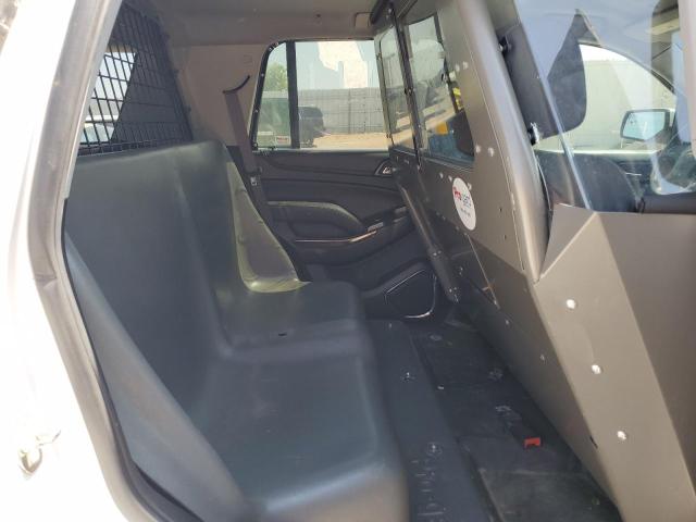 1GNLCDEC5GR228457 - 2016 CHEVROLET TAHOE POLICE Білий фото 11