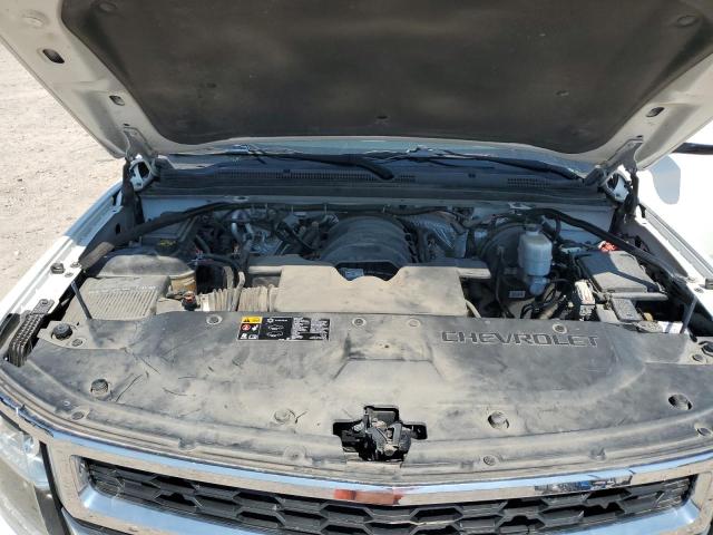 1GNLCDEC5GR228457 - 2016 CHEVROLET TAHOE POLICE Білий фото 12