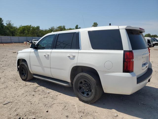 1GNLCDEC5GR228457 - 2016 CHEVROLET TAHOE POLICE Білий фото 2