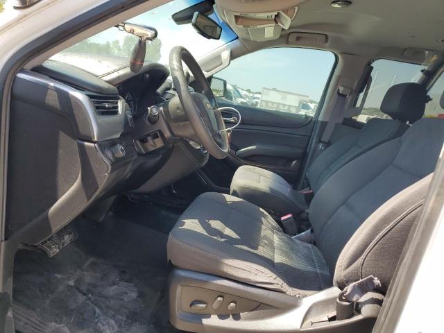 1GNLCDEC5GR228457 - 2016 CHEVROLET TAHOE POLICE Білий фото 7