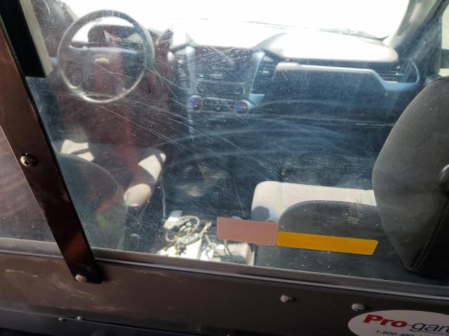 1GNLCDEC5GR228457 - 2016 CHEVROLET TAHOE POLICE Білий фото 8