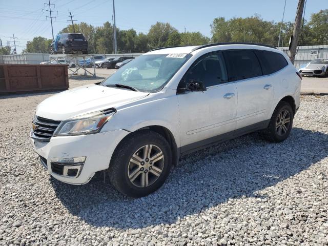 2016 CHEVROLET TRAVERSE LT, 