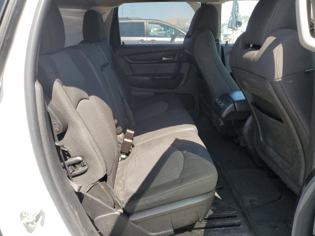 1GNKVGKD3GJ161103 - 2016 CHEVROLET TRAVERSE LT თეთრი ფოტო 11