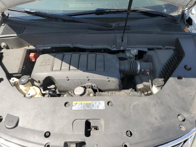 1GNKVGKD3GJ161103 - 2016 CHEVROLET TRAVERSE LT თეთრი ფოტო 12