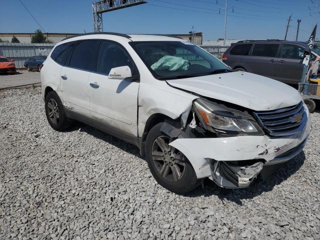 1GNKVGKD3GJ161103 - 2016 CHEVROLET TRAVERSE LT თეთრი ფოტო 4