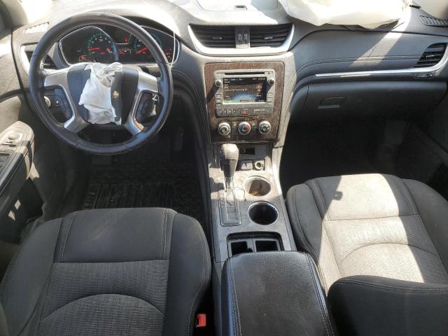 1GNKVGKD3GJ161103 - 2016 CHEVROLET TRAVERSE LT თეთრი ფოტო 8