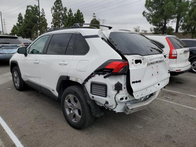 4T3RWRFV7RU154730 - 2024 TOYOTA RAV4 XLE Ağ foto 2