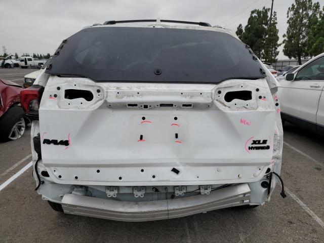 4T3RWRFV7RU154730 - 2024 TOYOTA RAV4 XLE Ağ foto 6
