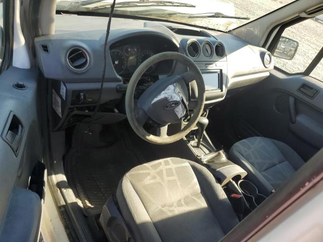 NM0LS7AN1DT175210 - 2013 FORD TRANSIT CO XL Ağ foto 8