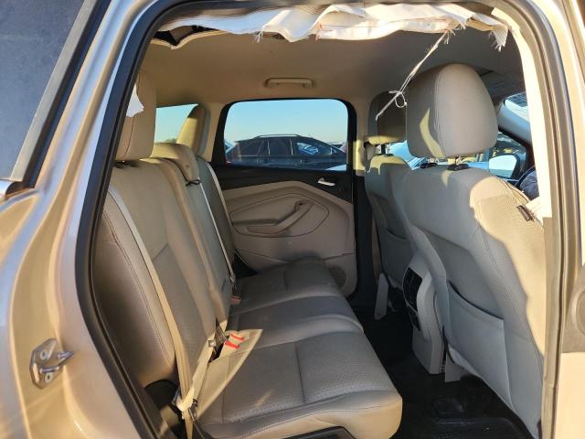 1FMCU9GD4HUA90347 - 2017 FORD ESCAPE SE თაფლისფერი ფოტო 11