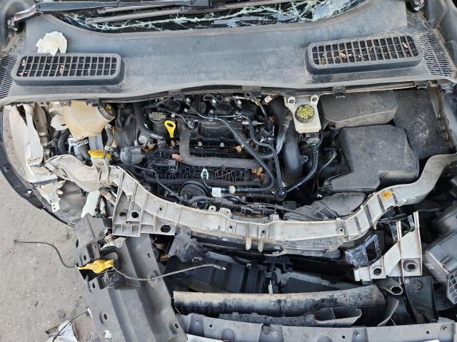 1FMCU9GD4HUA90347 - 2017 FORD ESCAPE SE თაფლისფერი ფოტო 12