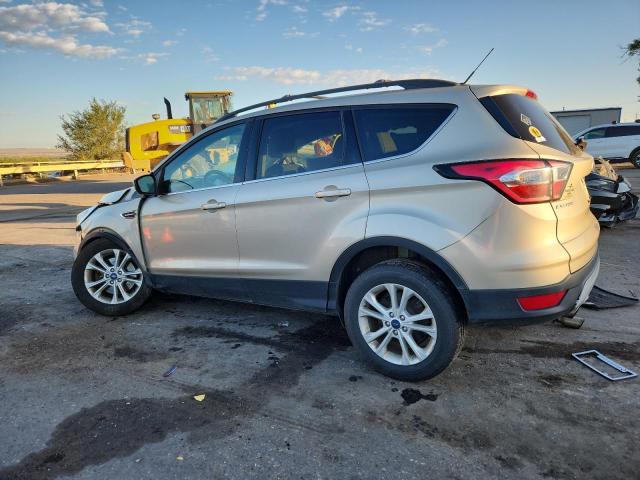 1FMCU9GD4HUA90347 - 2017 FORD ESCAPE SE თაფლისფერი ფოტო 2