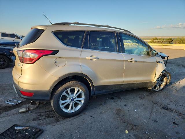 1FMCU9GD4HUA90347 - 2017 FORD ESCAPE SE თაფლისფერი ფოტო 3