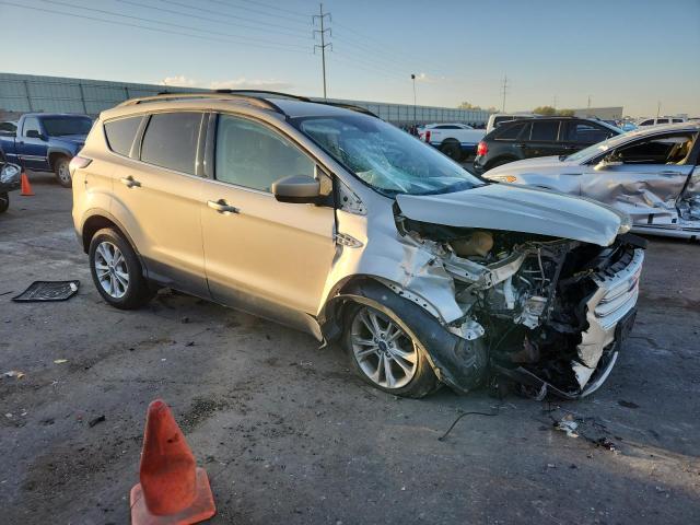 1FMCU9GD4HUA90347 - 2017 FORD ESCAPE SE თაფლისფერი ფოტო 4