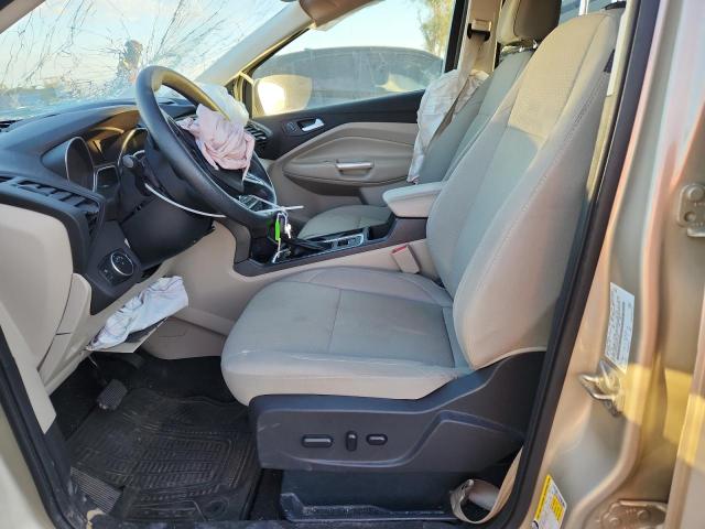 1FMCU9GD4HUA90347 - 2017 FORD ESCAPE SE თაფლისფერი ფოტო 7