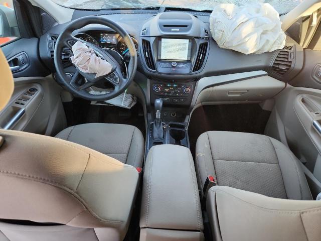 1FMCU9GD4HUA90347 - 2017 FORD ESCAPE SE თაფლისფერი ფოტო 8