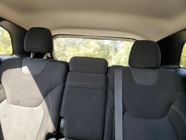 1C4PJMCS0FW514050 - 2015 JEEP CHEROKEE LATITUDE Күміс фото 10