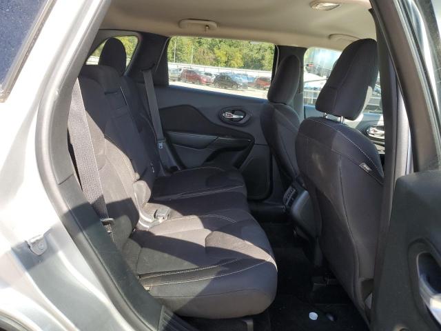 1C4PJMCS0FW514050 - 2015 JEEP CHEROKEE LATITUDE Күміс фото 11