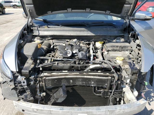 1C4PJMCS0FW514050 - 2015 JEEP CHEROKEE LATITUDE Күміс фото 12