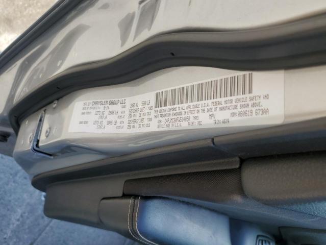 1C4PJMCS0FW514050 - 2015 JEEP CHEROKEE LATITUDE Күміс фото 14