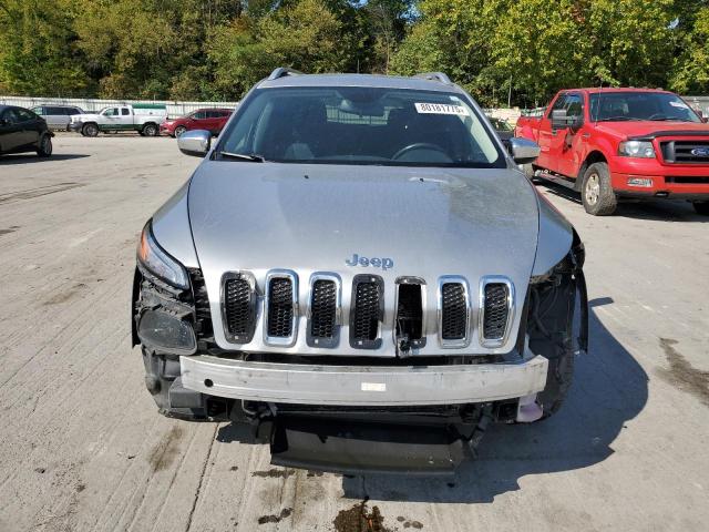 1C4PJMCS0FW514050 - 2015 JEEP CHEROKEE LATITUDE Күміс фото 5